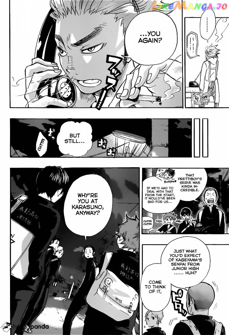 Haikyuu!!, Chapter 16 image 10